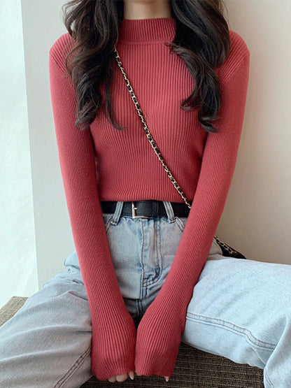 Sophisticated Sweater with a Clean Classic Look