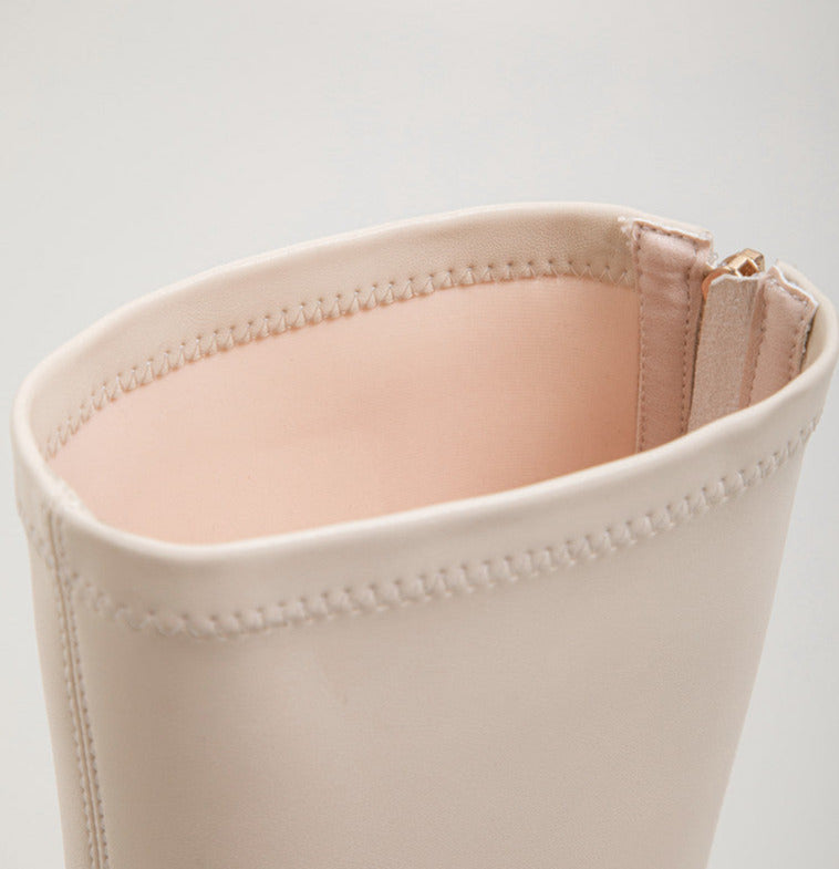 Sophisticated Boots with a Clean Classic Look