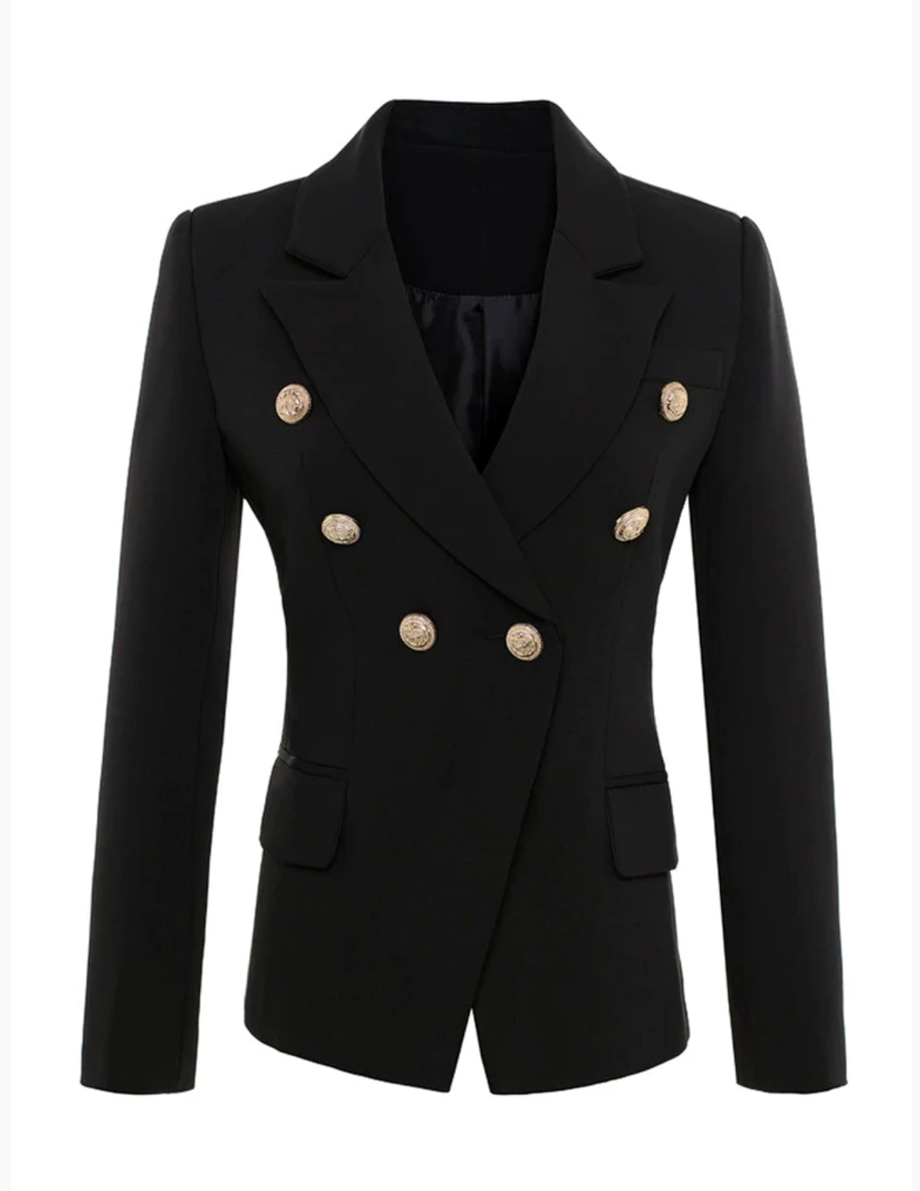 Beautifully Balanced Garment with Timeless Character