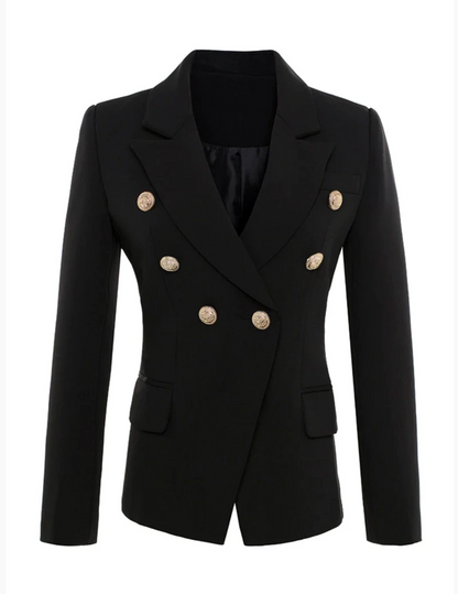 Beautifully Balanced Garment with Timeless Character