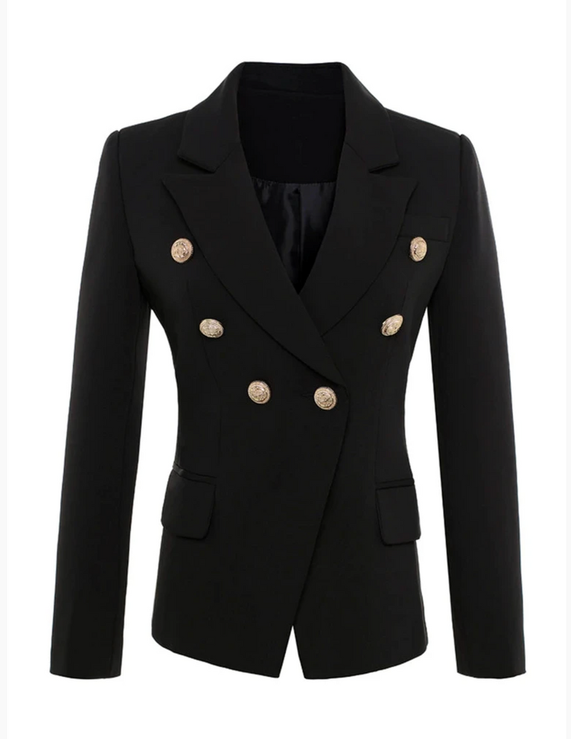 Beautifully Balanced Garment with Timeless Character