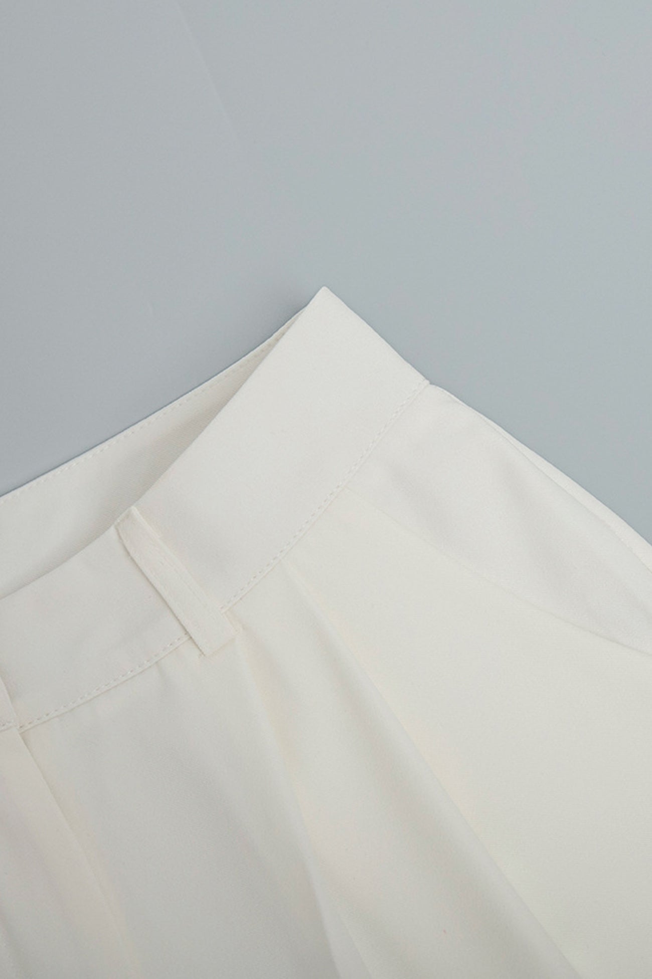 A Vintage Style Pants with Delicate Timeless Details