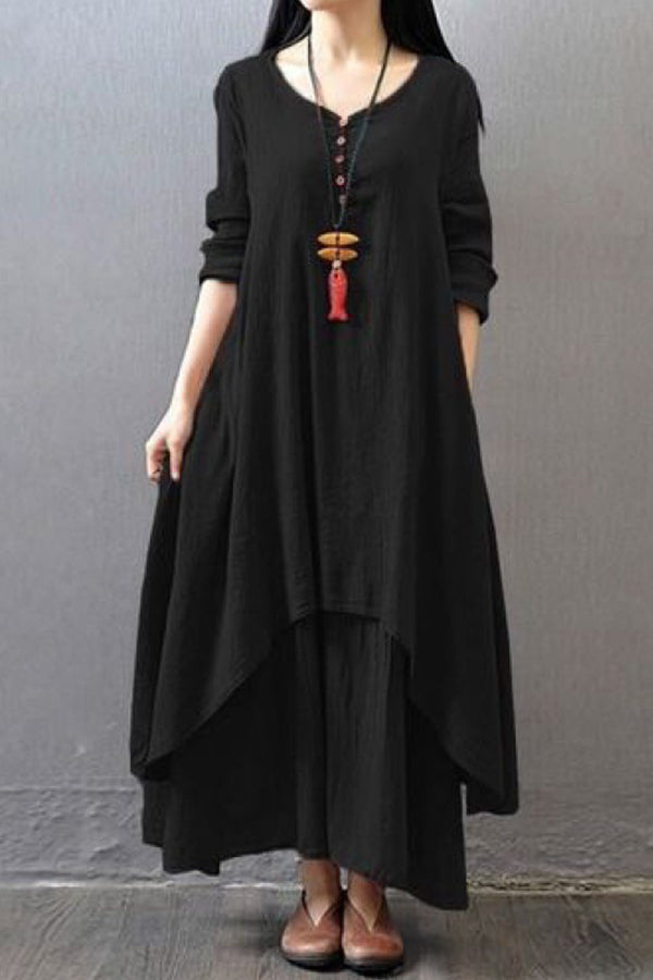 Gracefully Styled Dress for Any Occasion