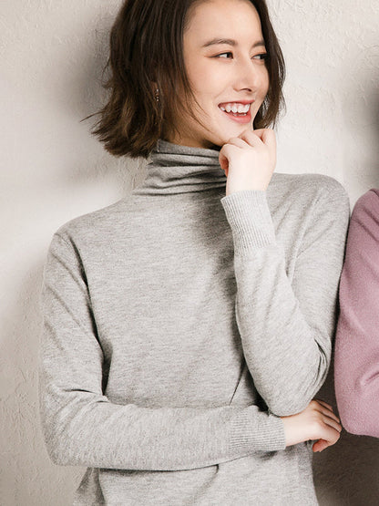 Vintage Inspired Sweater with a Contemporary Edge