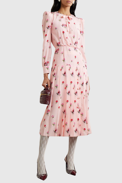 Classic Vintage & Enduringly Stylish Dress