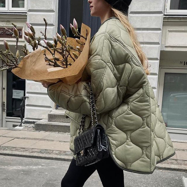 Gracefully Styled Jacket for Any Occasion