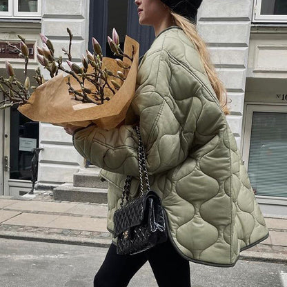 Gracefully Styled Jacket for Any Occasion
