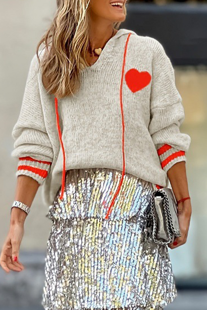 Elegantly Styled Sweater for Everyday Wear