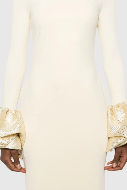 Beautifully Balanced Dress with Timeless Character