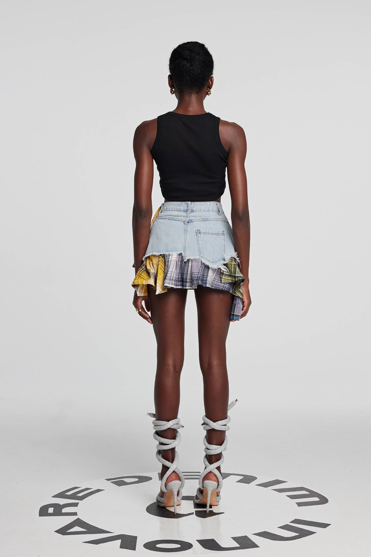 A Vintage Style Garment with Delicate Timeless Details