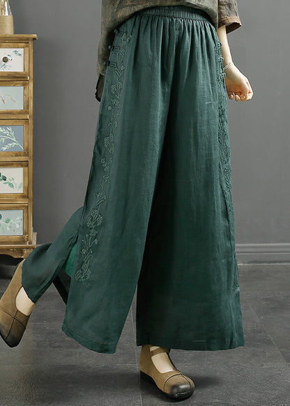 Classic Vintage Pants with a Flattering Fit