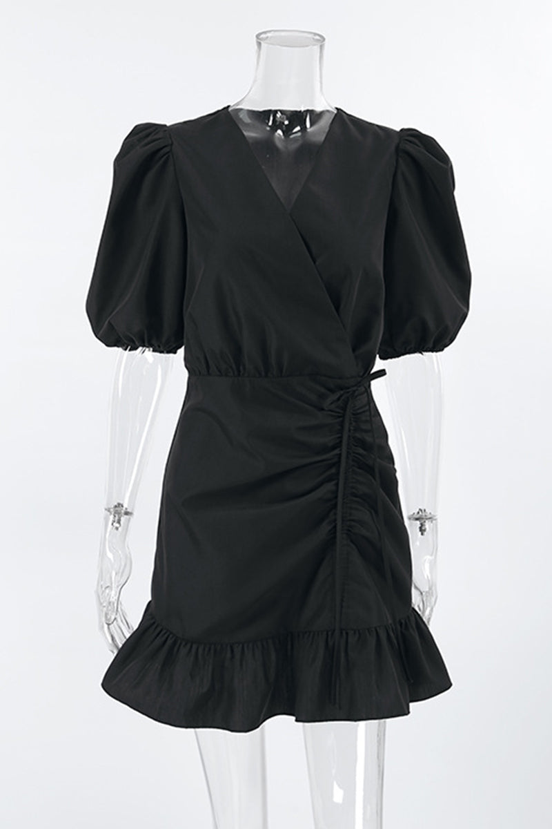 Beautifully Crafted Dress in a Classic Style