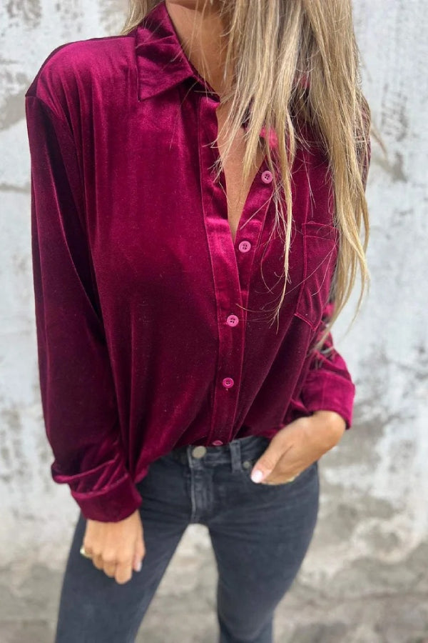 Effortlessly Elegant Shirt with a Timeless Design