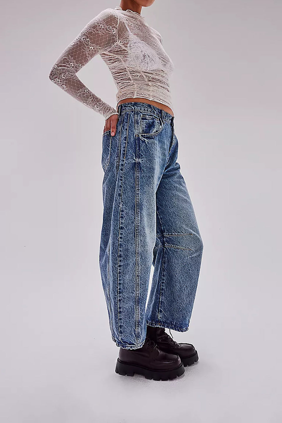 A Vintage Style Garment with Delicate Timeless Details