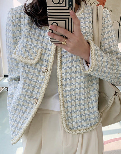 A Vintage Style Garment with Delicate Timeless Details