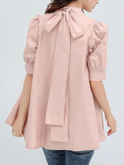 Elegantly Styled Blouse for Everyday Wear