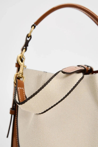Vintage Inspired Bag with a Contemporary Edge