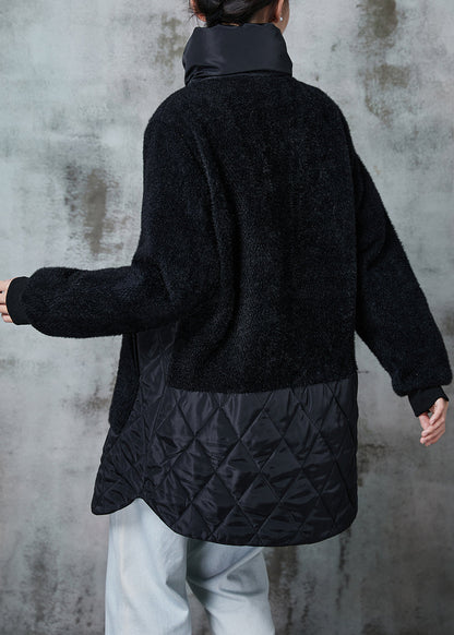 Vintage Inspired Jacket with a Contemporary Edge