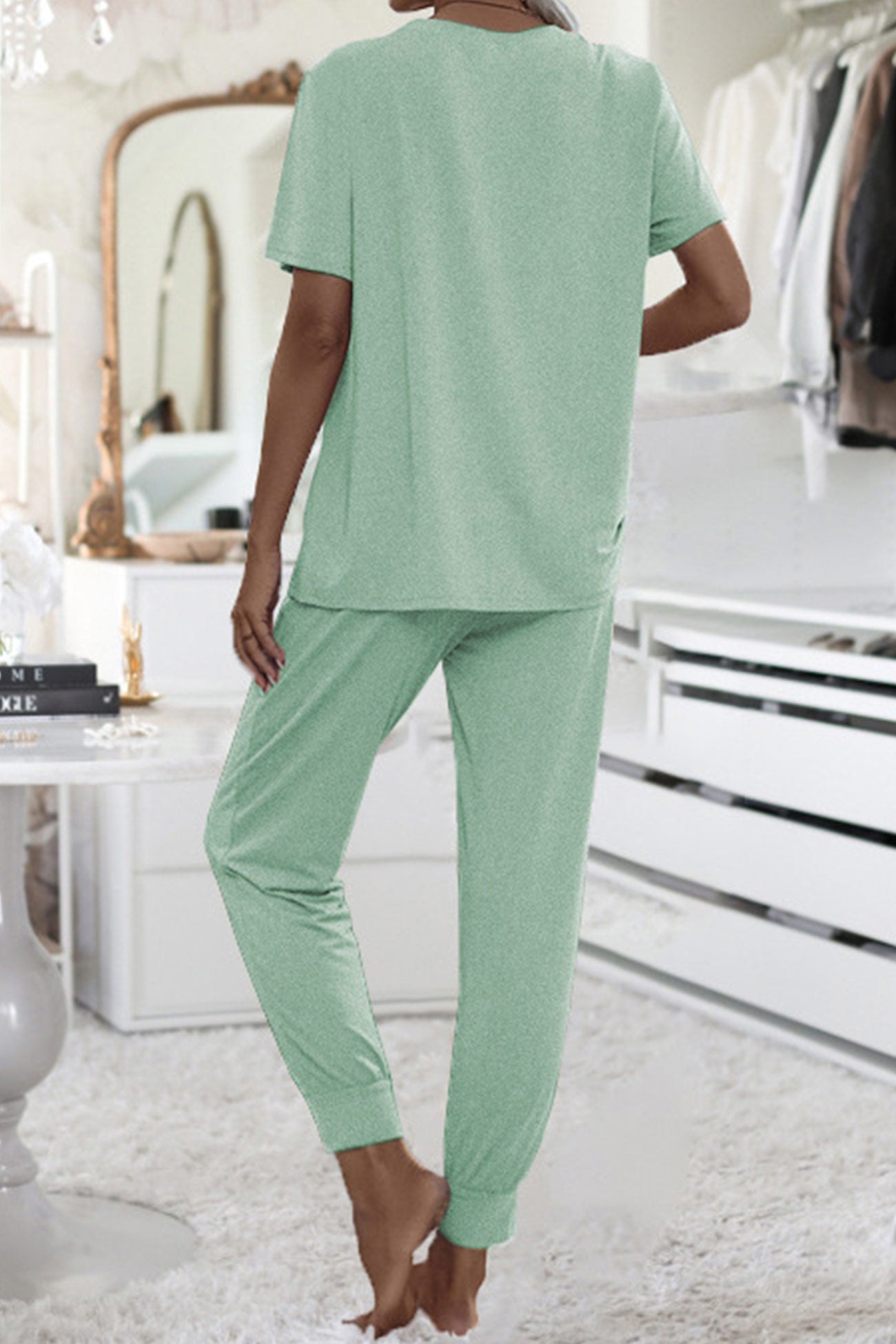 Classic Vintage T-Shirt with a Flattering Fit