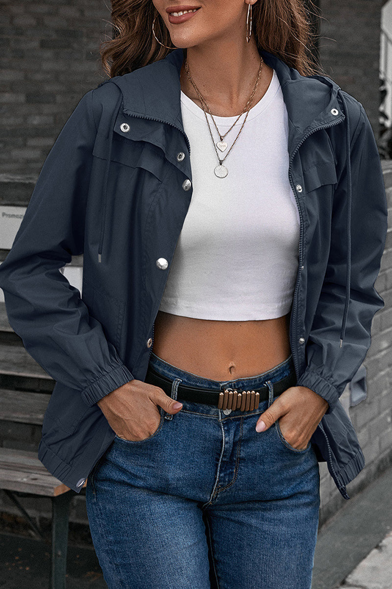Beautifully Balanced Garment with Timeless Character