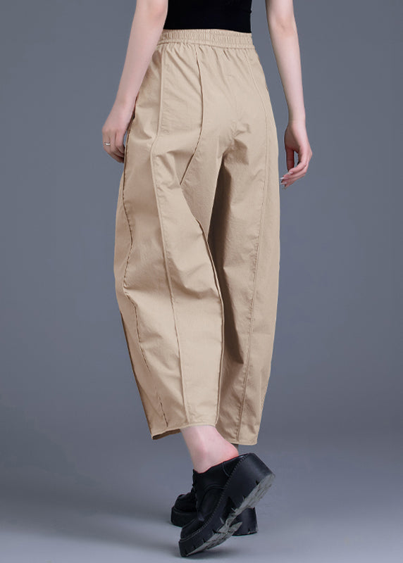 A Vintage Style Pants with Delicate Timeless Details
