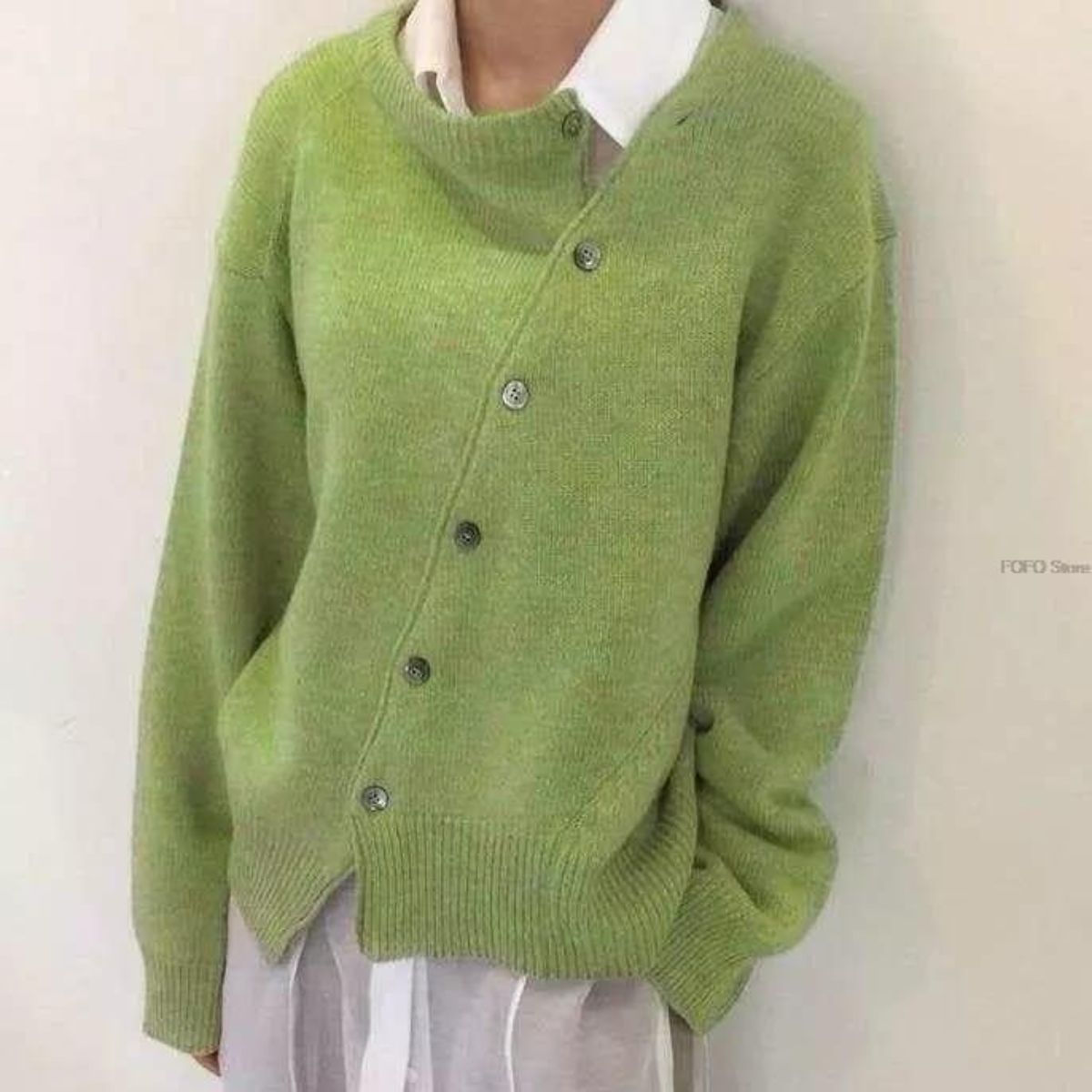 Beautifully Crafted Sweater in a Classic Style