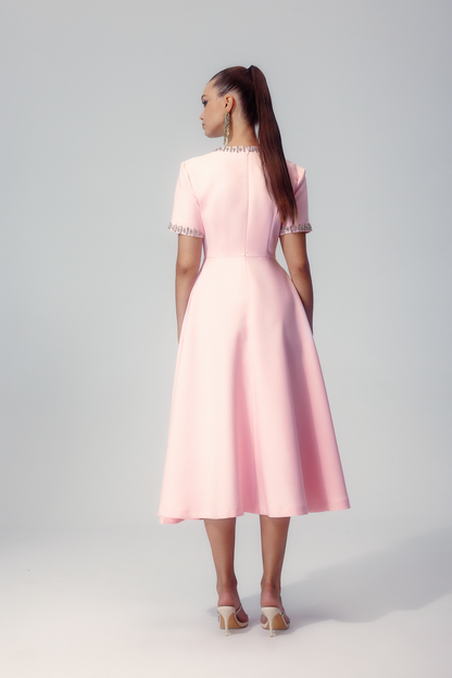 Beautifully Balanced Dress with Timeless Character