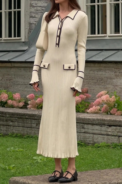 Effortlessly Elegant Sweater with a Timeless Design