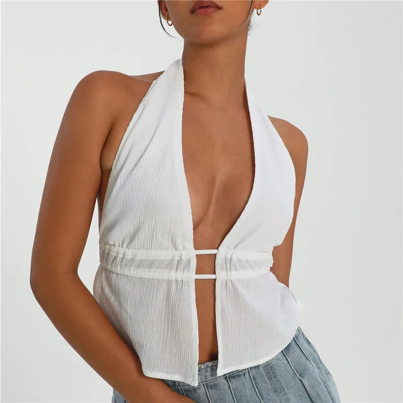 Vintage Inspired Top with a Contemporary Edge