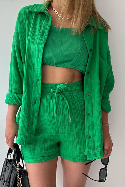 Classic Vintage Garment with a Flattering Fit