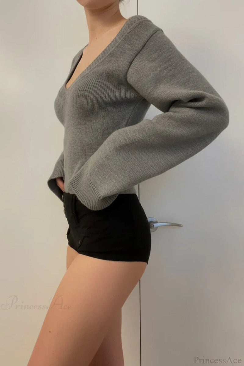 Gracefully Styled Sweater for Any Occasion