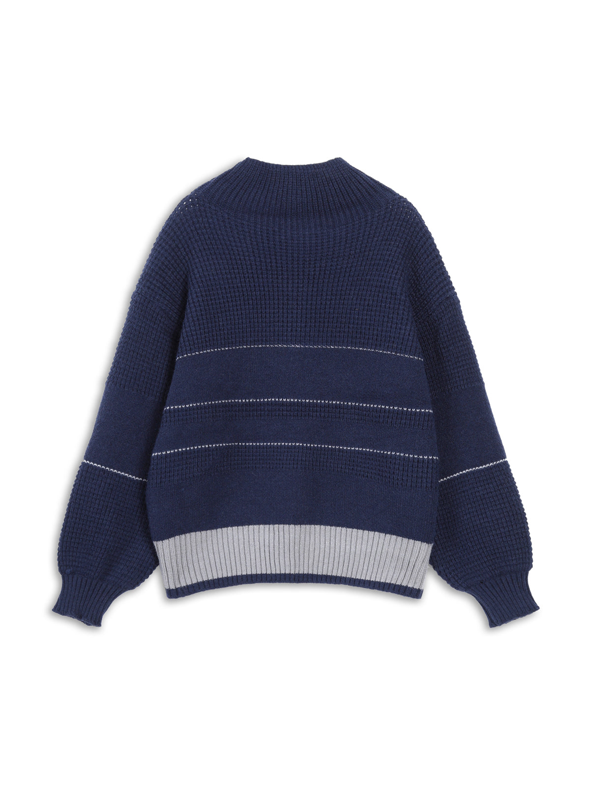 Beautifully Crafted Sweater in a Classic Style