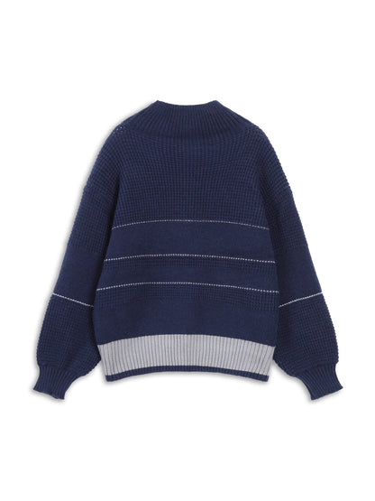 Beautifully Crafted Sweater in a Classic Style