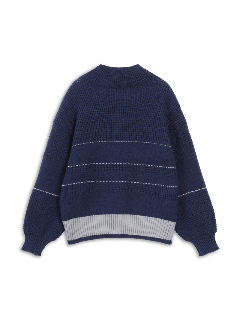 Beautifully Crafted Sweater in a Classic Style