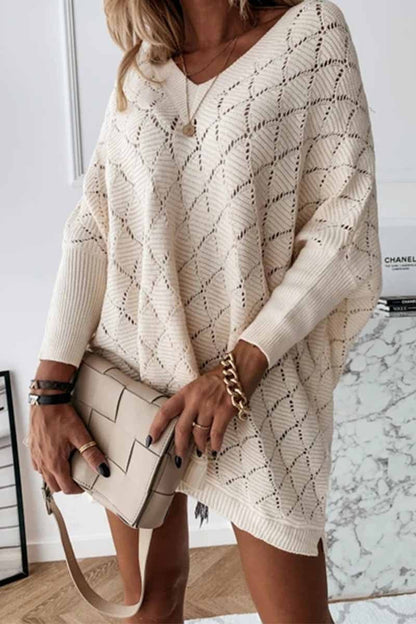 Beautifully Balanced Sweater with Timeless Character