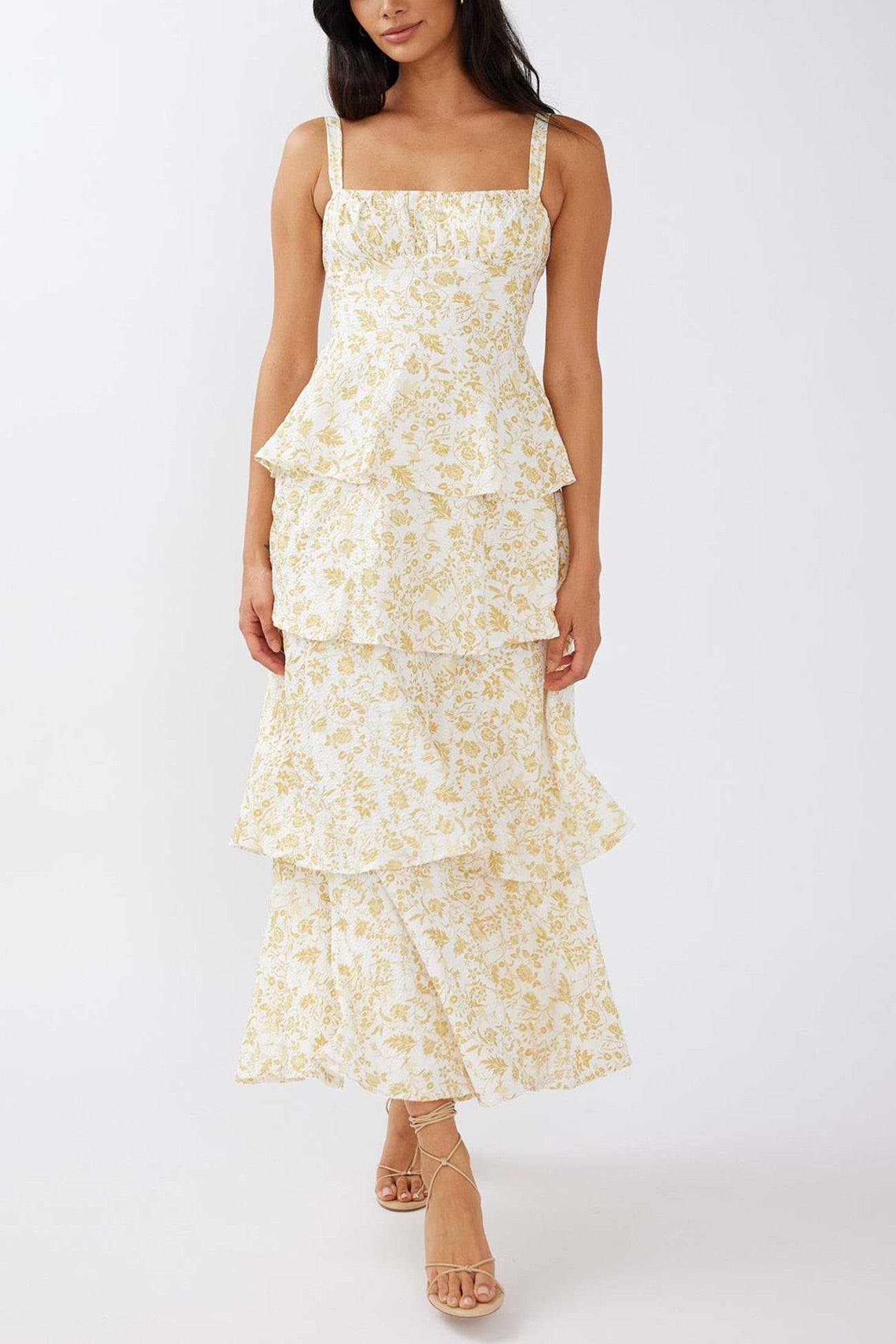 Effortlessly Elegant Dress with a Timeless Design