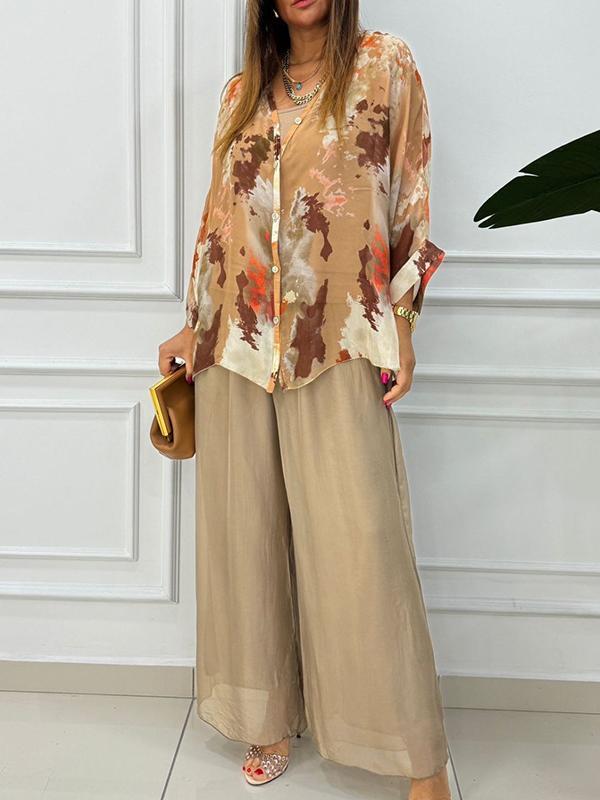 Classic Vintage Pants with a Flattering Fit