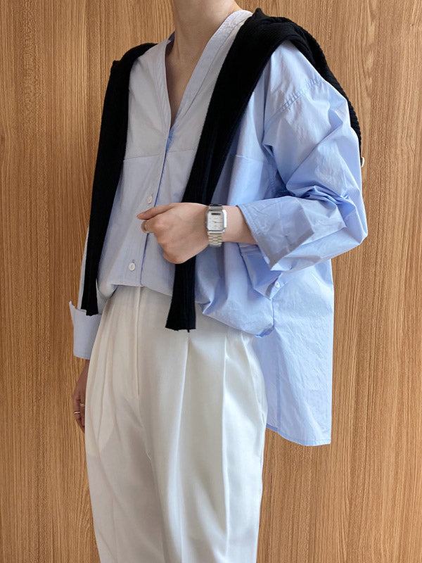 Beautifully Crafted Blouse in a Classic Style