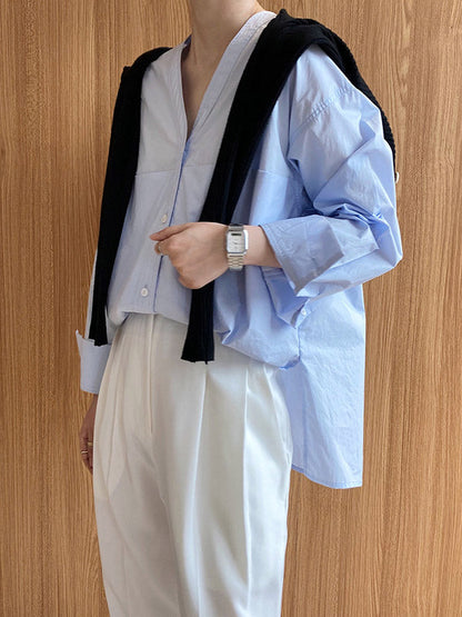 Beautifully Crafted Blouse in a Classic Style