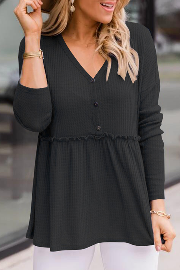 Beautifully Crafted Top in a Classic Style