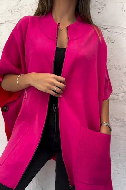 Beautifully Finished Jacket in a Timeless Design
