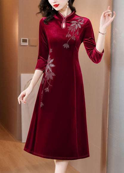 Polished Dress with an Effortless Classic Look