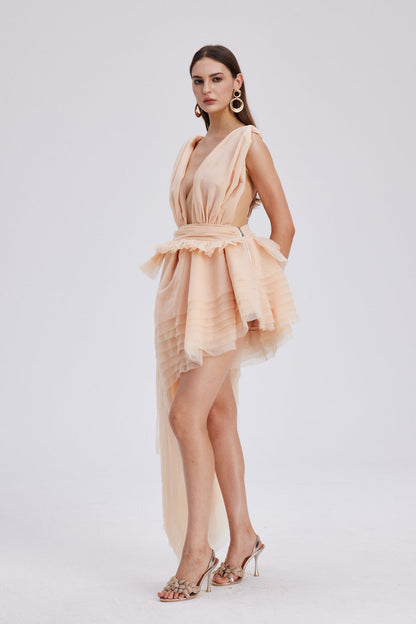 Beautifully Balanced Dress with Timeless Character