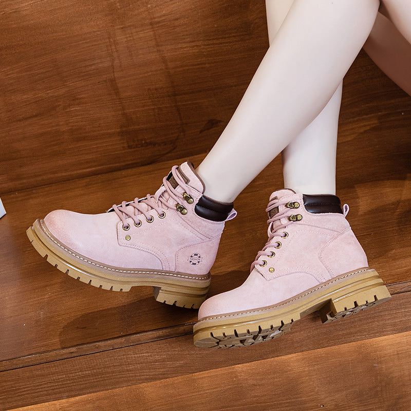 Sophisticated Boots with a Clean Classic Look