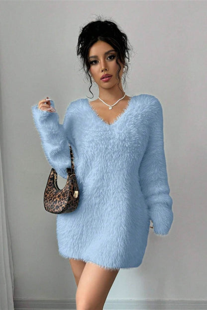 Effortlessly Elegant Sweater with a Timeless Design