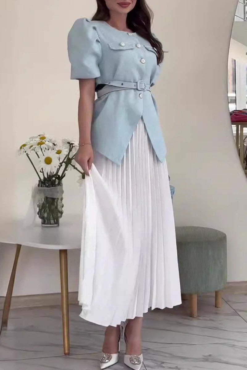 Polished Garment with an Effortless Classic Look