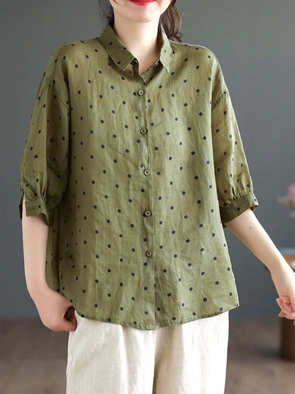 Gracefully Styled Blouse for Any Occasion