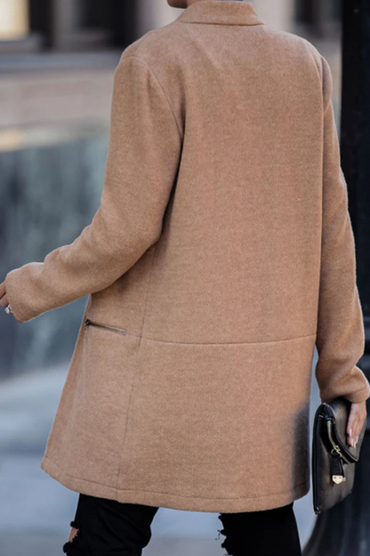 Beautifully Finished Garment in a Timeless Design