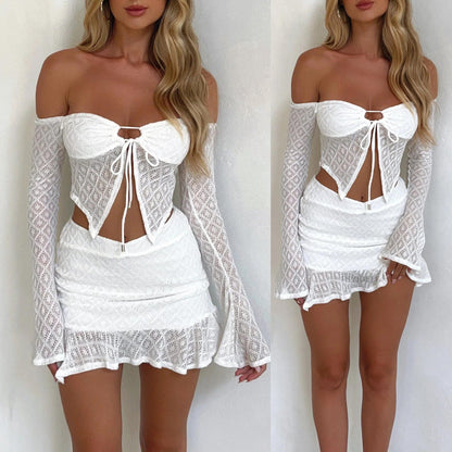 Well Tailored Garment with a Graceful Silhouette