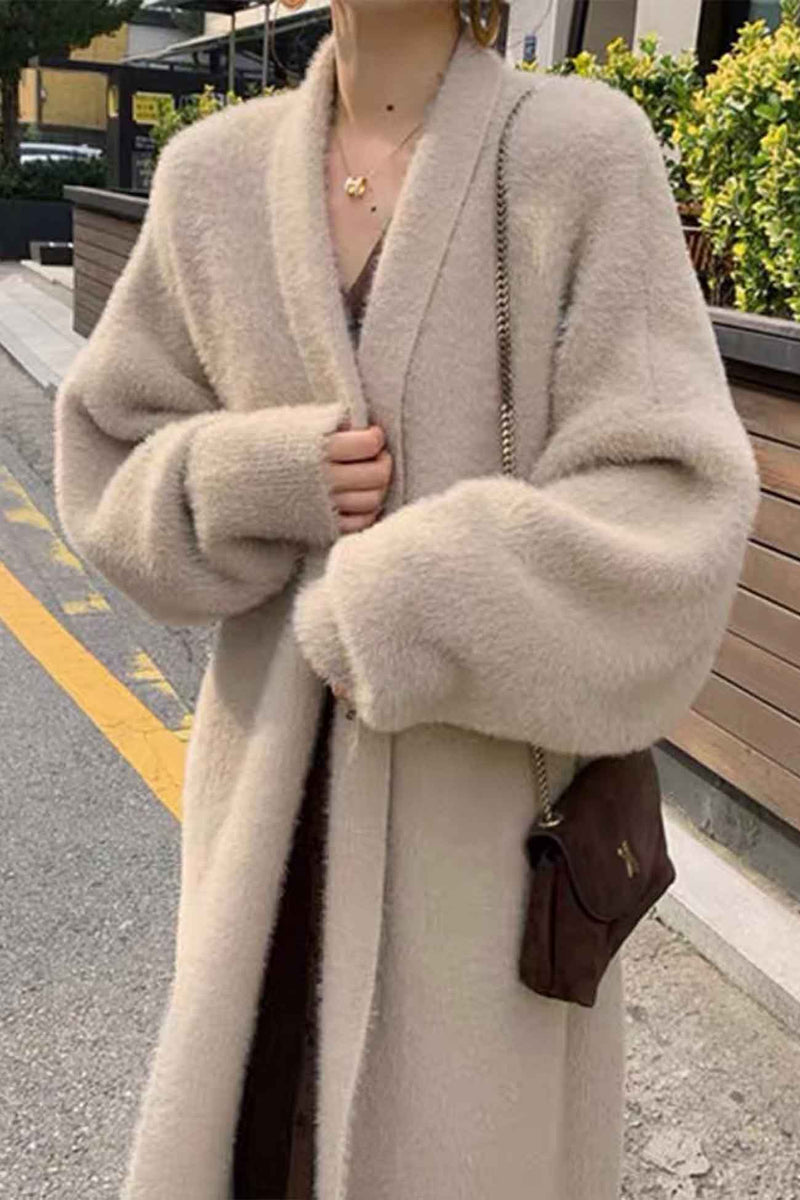 Beautifully Balanced Cardigan with Timeless Character